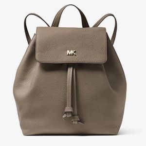 NWT Michael kors junie backpack